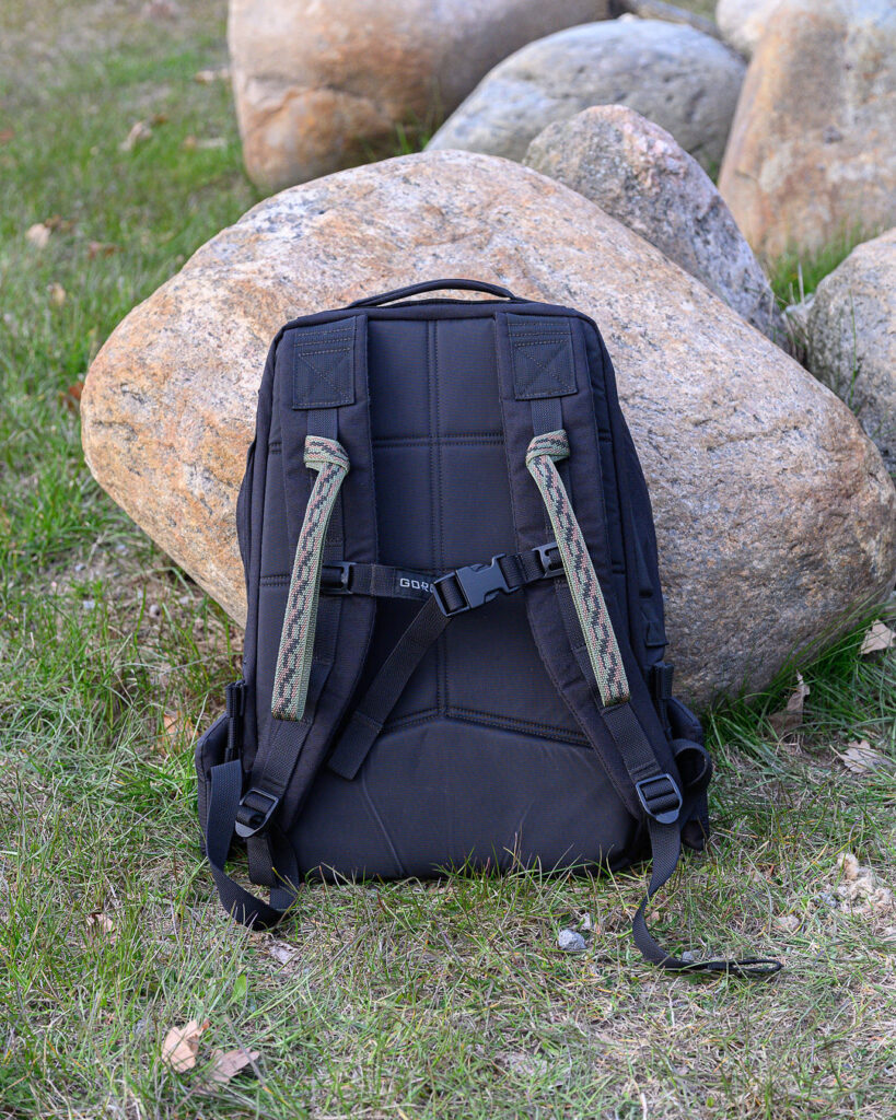 Camo ruckstrap